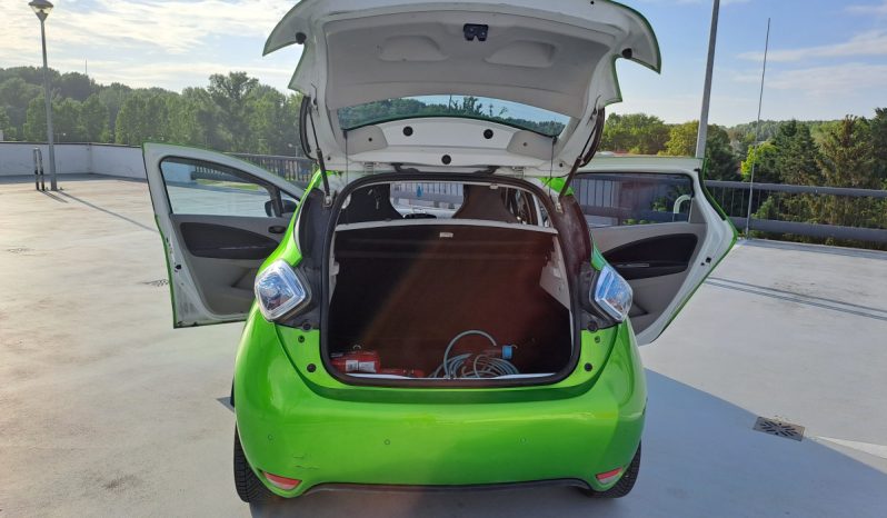 Renault Zoe Q210 2014 megtelt