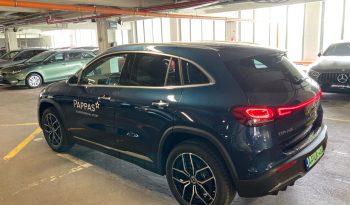 Mercedes-Benz EQA 250 2023 megtelt
