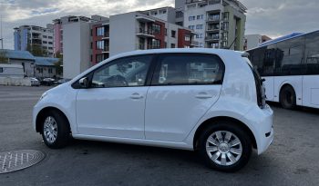 Volkswagen e-Up 2022 megtelt