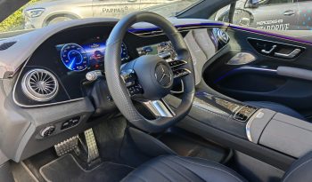 Mercedes-Benz EQS 2022 megtelt