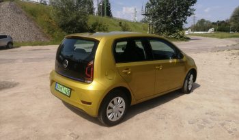 Volkswagen e-Up 2020 megtelt