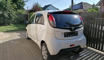 Peugeot iOn 2018 megtelt