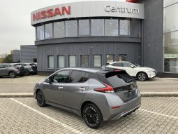 Nissan Leaf 2 e+ 2023 megtelt