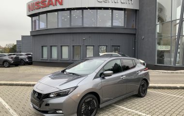 Nissan Leaf 2 e+ 2023