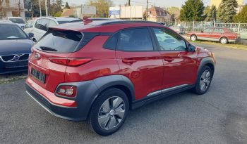 Hyundai Kona Electric 2019 megtelt