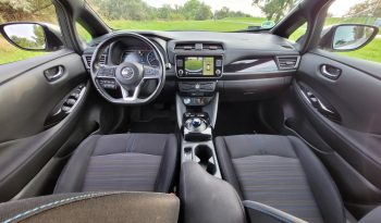 Nissan Leaf 2 e+ 2020 megtelt