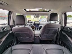 Hyundai Ioniq PHEV 2020 megtelt