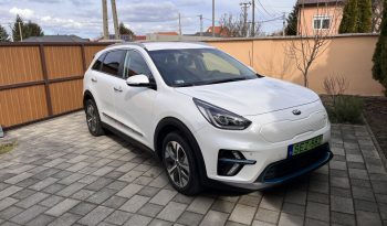 Kia e-Niro 2020 megtelt