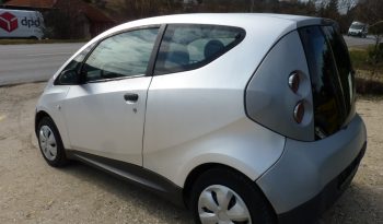 Bollore Bluecar 2015 megtelt