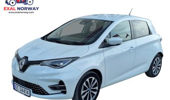 Renault Zoe ZE50 R135 2021 megtelt