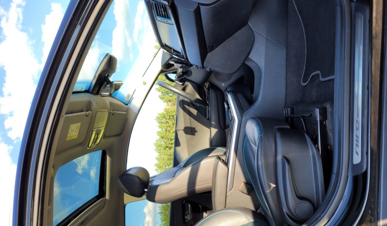 Kia e-Niro 2019 megtelt