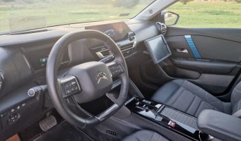 Citroën ë-C4 2021 megtelt