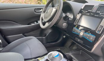 Nissan Leaf 2015 megtelt