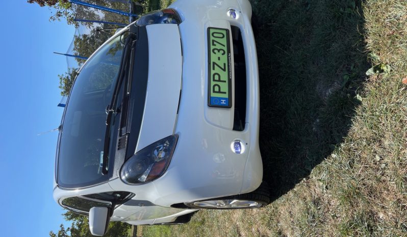 Mitsubishi i-MiEv 2011 megtelt