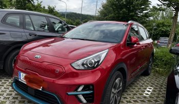 Kia e-Niro 2020 megtelt