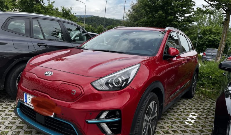 Kia e-Niro 2020 megtelt