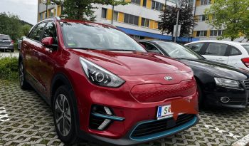 Kia e-Niro 2020 megtelt