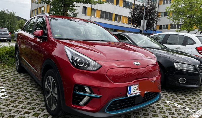 Kia e-Niro 2020 megtelt