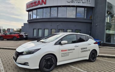 Nissan Leaf 2 2023