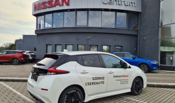 Nissan Leaf 2 2023 megtelt