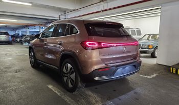 Mercedes-Benz EQA 250+ 2023 megtelt