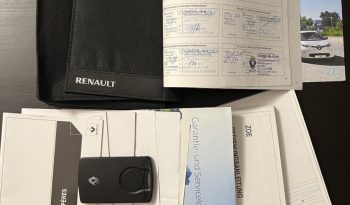 Renault Zoe Q210 2013 megtelt