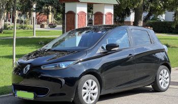Renault Zoe Q210 2013 megtelt