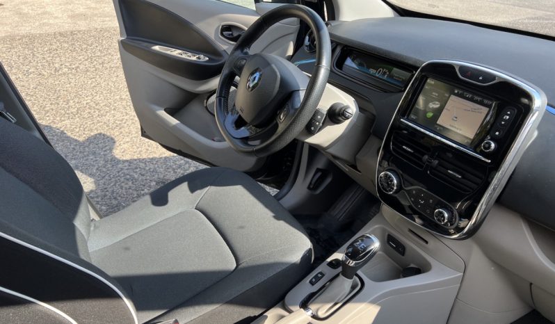 Renault Zoe Q210 2013 megtelt