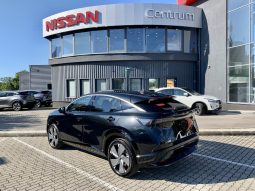Nissan Ariya 160 kW 2022 megtelt