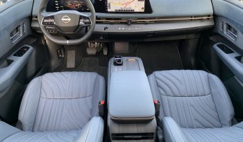 Nissan Ariya 225 kW 2023 megtelt