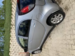 Peugeot iOn 2017 megtelt