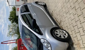Peugeot iOn 2017 megtelt