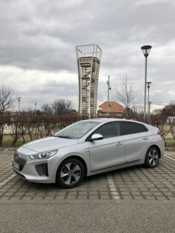 Hyundai IONIQ Electric 2019 megtelt