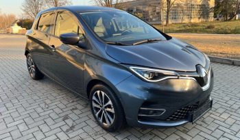 Renault Zoe ZE50 R135 2021 - Villanyautó Piac