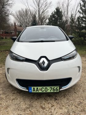 Renault Zoe Q210 2014