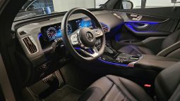 Mercedes-Benz EQC 400 2023 megtelt