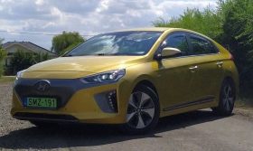 Hyundai IONIQ Electric 2017