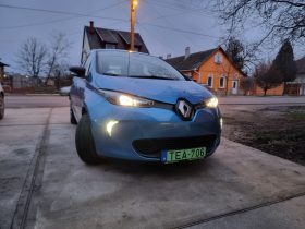 Renault Zoe ZE40 R90 2018