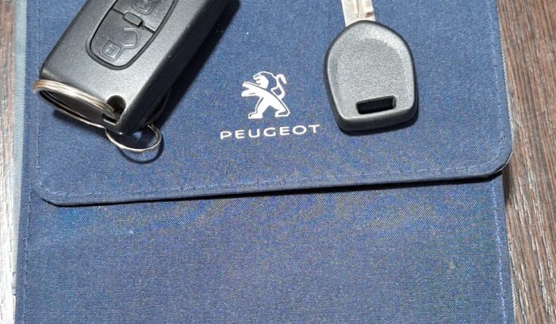Peugeot iOn 2020 megtelt