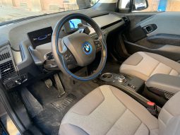 BMW i3s 120 Ah 2021 megtelt