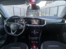 Opel Mokka-e 2021 megtelt