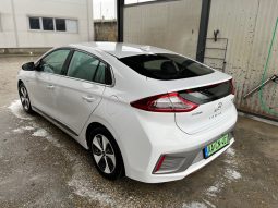 Hyundai IONIQ Electric 2018 megtelt