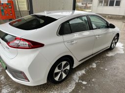 Hyundai IONIQ Electric 2018 megtelt
