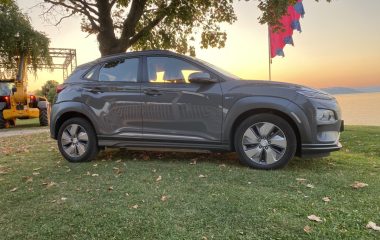 Hyundai Kona Electric 2019