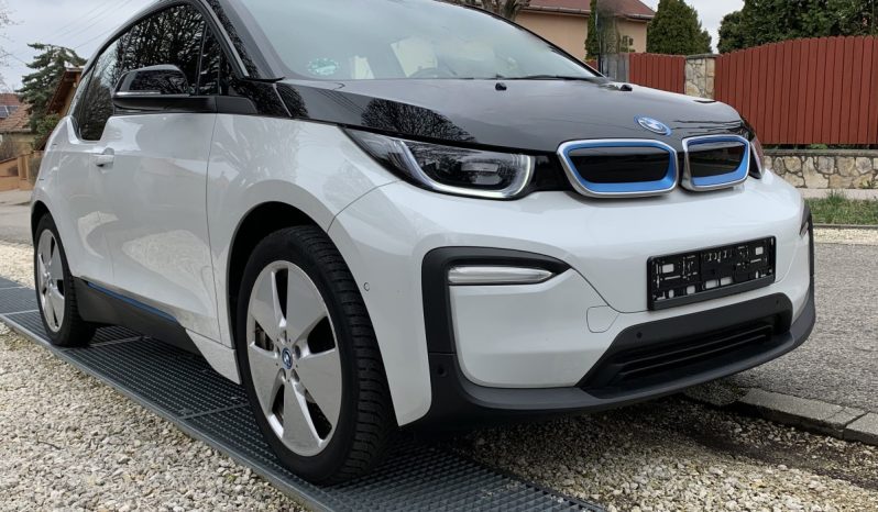 BMW i3 120 Ah 2019 megtelt