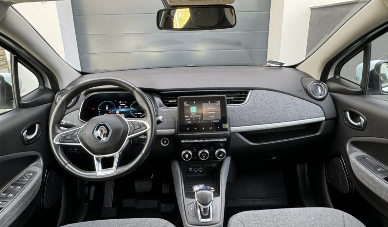Renault Zoe ZE50 R135 2020 megtelt