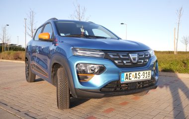Dacia Spring 2022