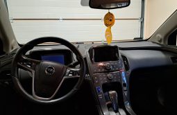 Opel Ampera 2012 megtelt