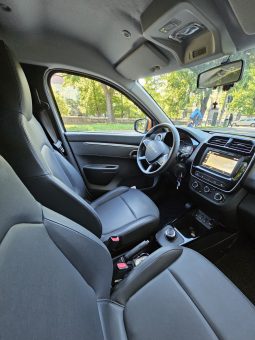 Dacia Spring 2023 megtelt
