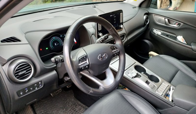 Hyundai Kona Electric 2019 megtelt